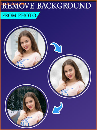 Remove Unwanted Object & Photo Background eraser screenshot