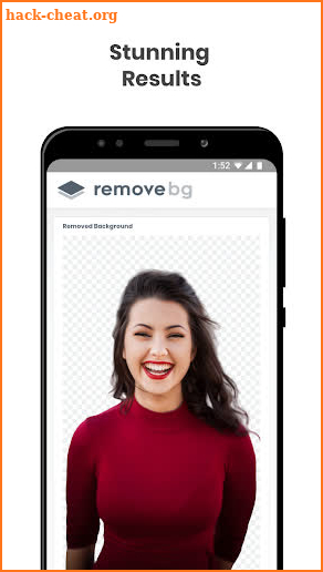 remove.bg - Official App screenshot