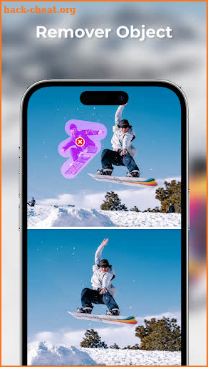Remover BG - Object Eraser screenshot