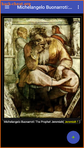 Renaissance Christian Artwork screenshot