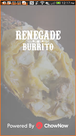 Renegade Burrito screenshot