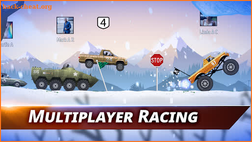 Renegade Racing screenshot