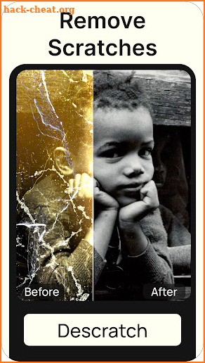 Renew - Old Photo Restoration screenshot