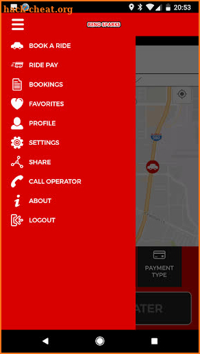 Reno Sparks Cab screenshot
