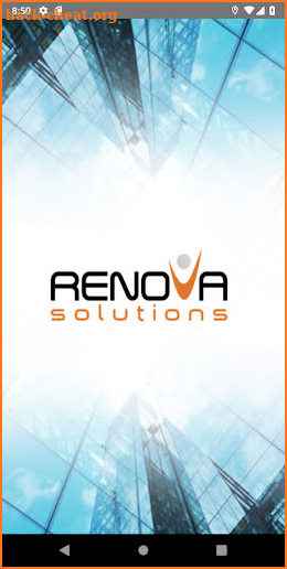RENOVA Mobile ESS v2.0 screenshot