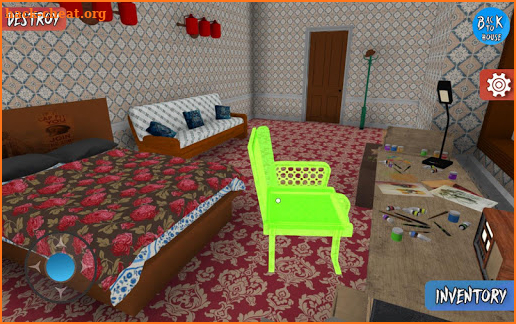 Renovate House with jojo screenshot