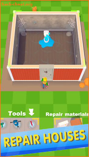 Renovation Master screenshot