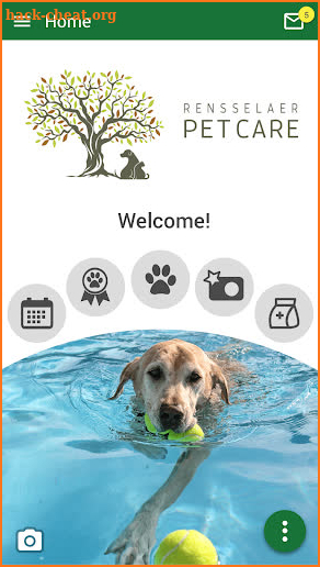 Rensselaer Pet Care screenshot
