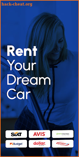 Rent a Car・Cheap Rental Cars screenshot