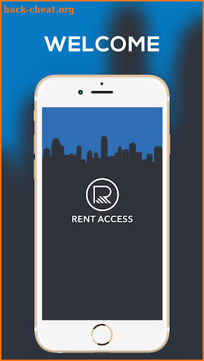 Rent Access screenshot