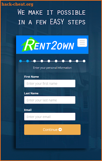 Rent To OWN Your Home 🏠 Stop Renting, be an OWNER screenshot