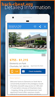 Rentals by Homes.com 🏡 screenshot