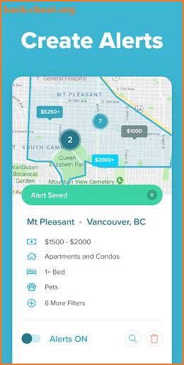 Rentals.ca :) Apartment Finder screenshot