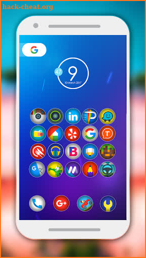 Rentrox - Icon Pack screenshot