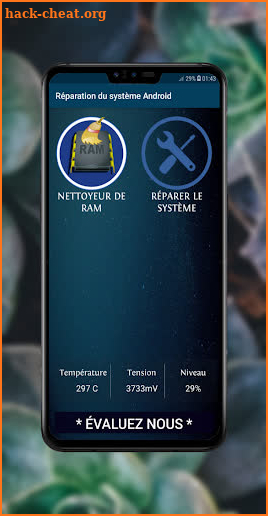 Repair Android System screenshot