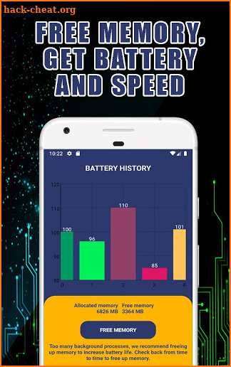 Repair Battery Plus - Doctor Saver screenshot