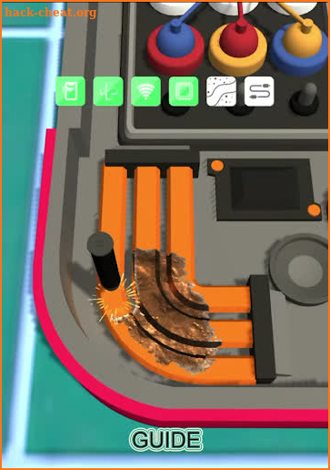 Repair Master 3D Guide screenshot