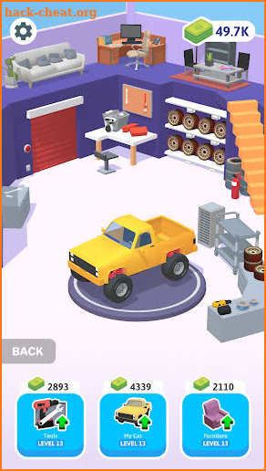 Repair My Car! screenshot