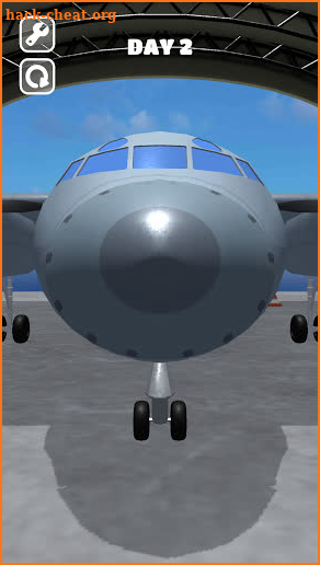 Repair Plane screenshot