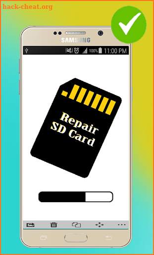 Repair SD Card Damaged - Helper screenshot