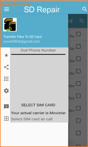Repair SD Card Helper screenshot