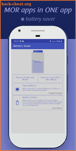 Repair System & RAM Cleaner (Fix android problems) screenshot