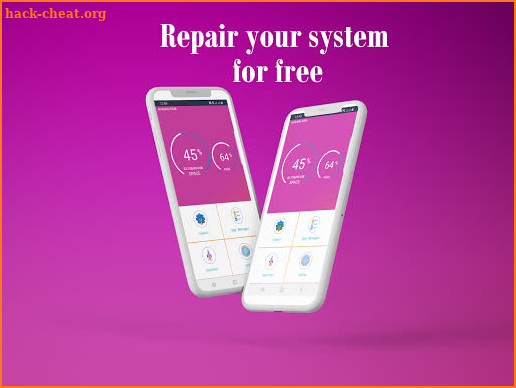 repair system fix android problems & battery saver screenshot