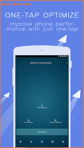 Repair System for Android (Fix Android issues) screenshot