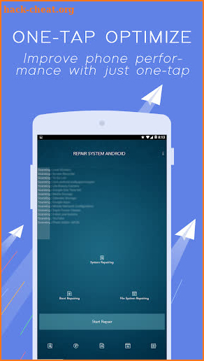 Repair System for Android (Fix Android issues) screenshot