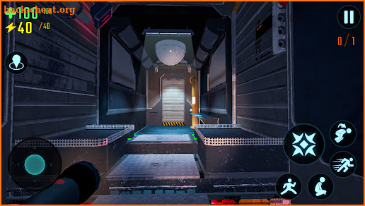 Repo Evil Treasure Mobile Game screenshot