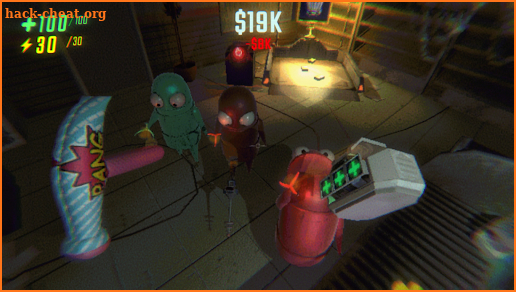 R.E.P.O. Mobile Game screenshot