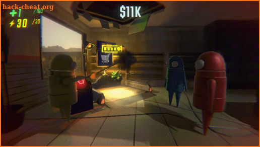 R.E.P.O. Mobile Game screenshot