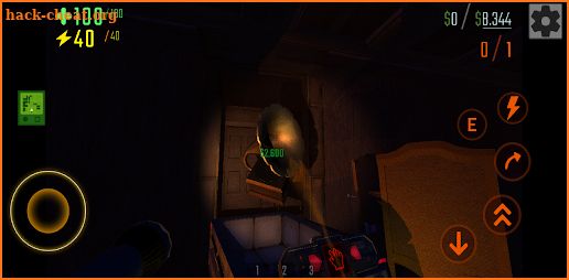 R.E.P.O. Mobile Horror screenshot