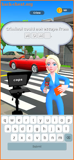 Reporter 3D screenshot