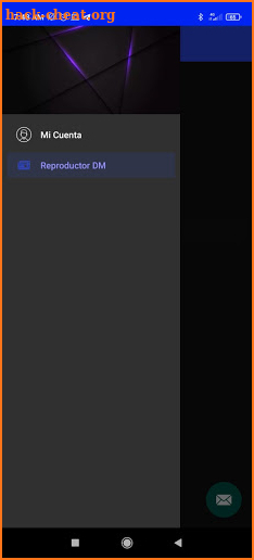 Reproductor DM screenshot