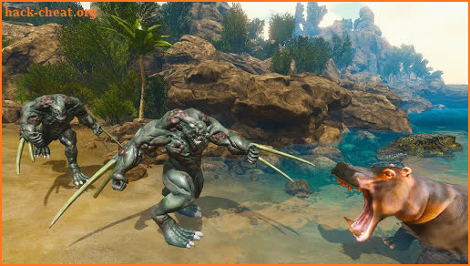 Reptile Simulator screenshot