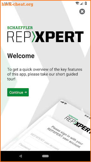 REPXPERT screenshot