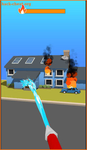 Rescue 3D - Fire Attack screenshot