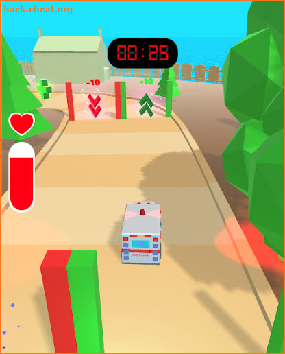 Rescue Ambulance screenshot