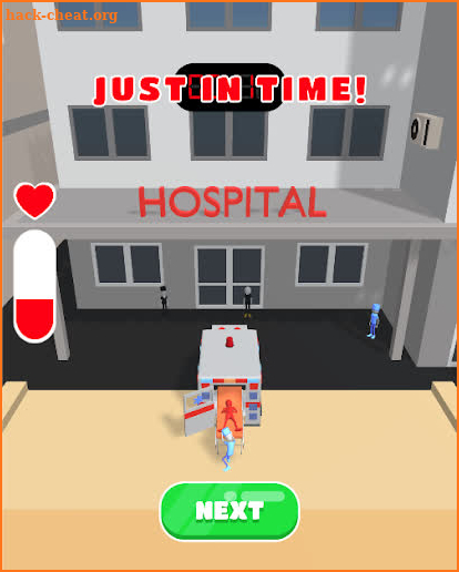 Rescue Ambulance screenshot