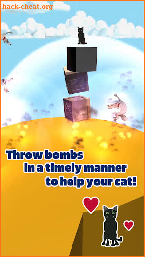 Rescue Bomber screenshot