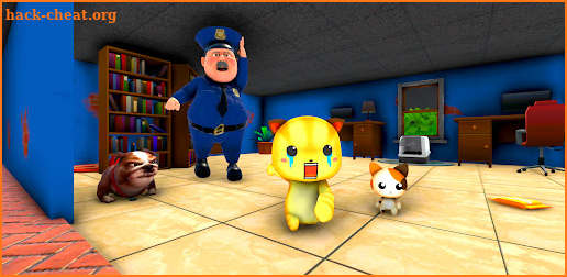 Rescue Cat - Escape Room screenshot