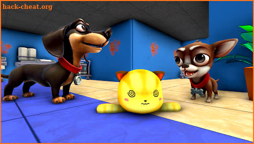 Rescue Cat - Escape Room screenshot