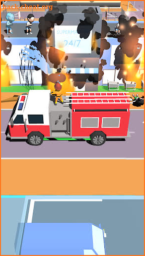 Rescue Center screenshot