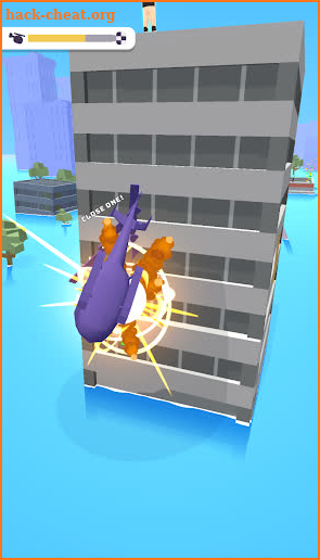 Rescue Chopper screenshot