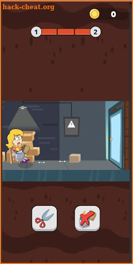 Rescue Girl Adventure screenshot