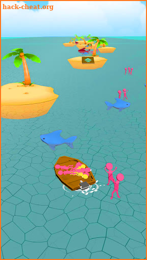 Rescue Island screenshot