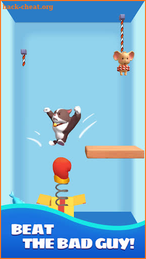 Rescue Jerry screenshot