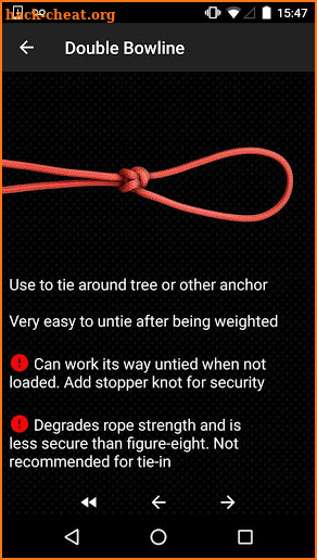 Rescue Knots screenshot