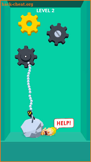 Rescue Machine screenshot